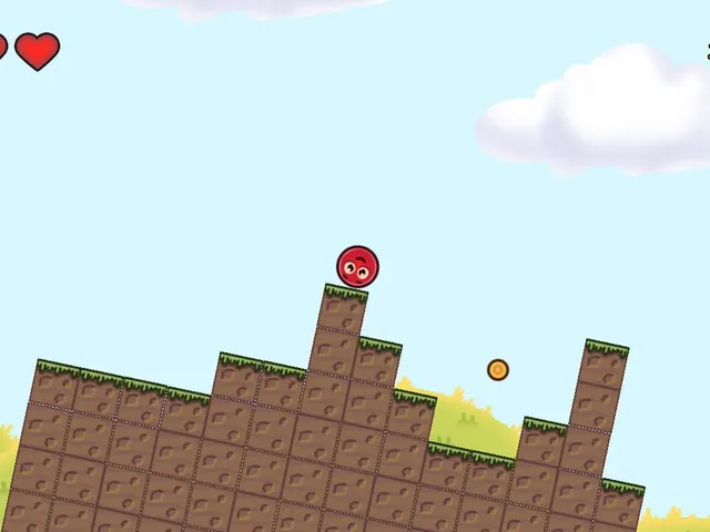 Red Hero Adventure