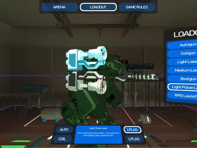 Red Hot Robot Ultrarena