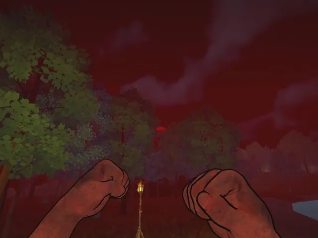 Red Moon
