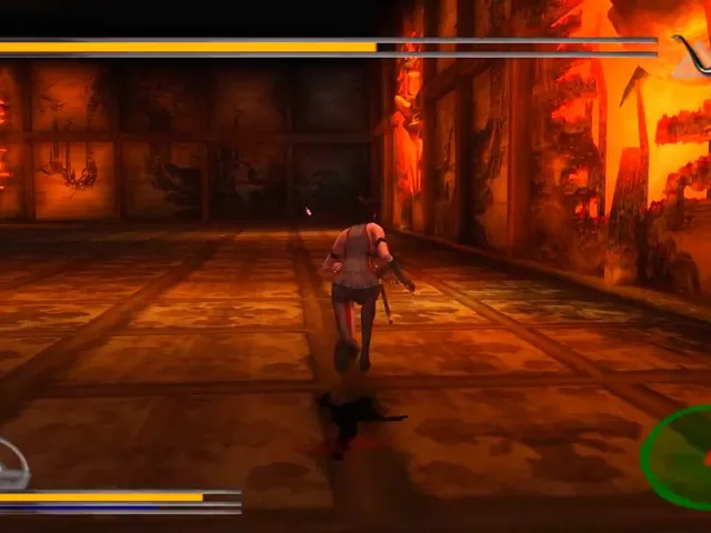 Red Ninja: End of Honor