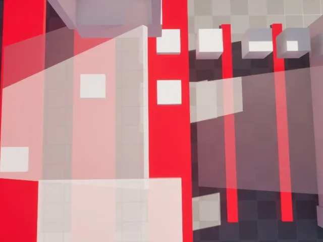 Red Out Block