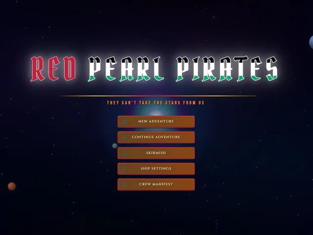 Red Pearl Pirates