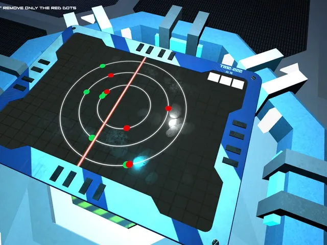 Red points