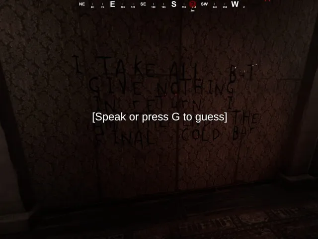 Red Riddles