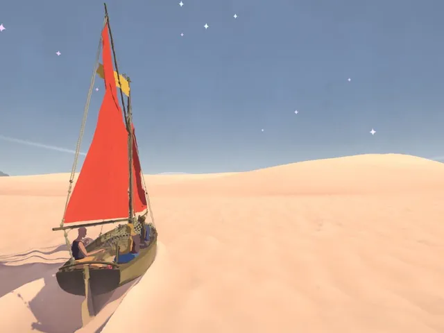 Red Sails