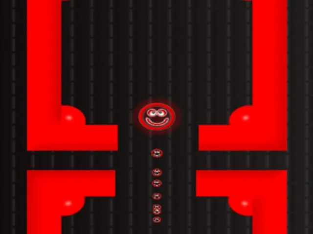 Red Squares