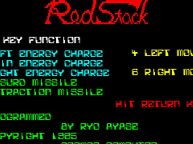 Red Stack