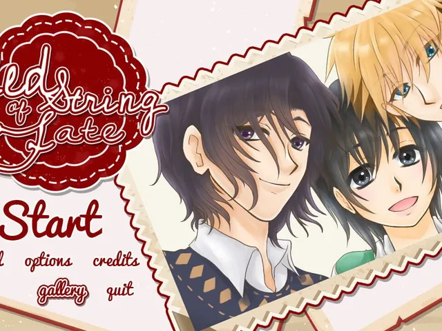 Red String of Fate