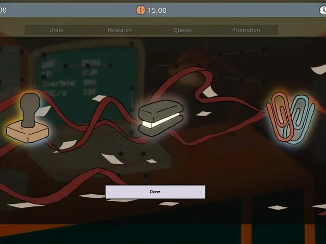 Red Tape Rampage