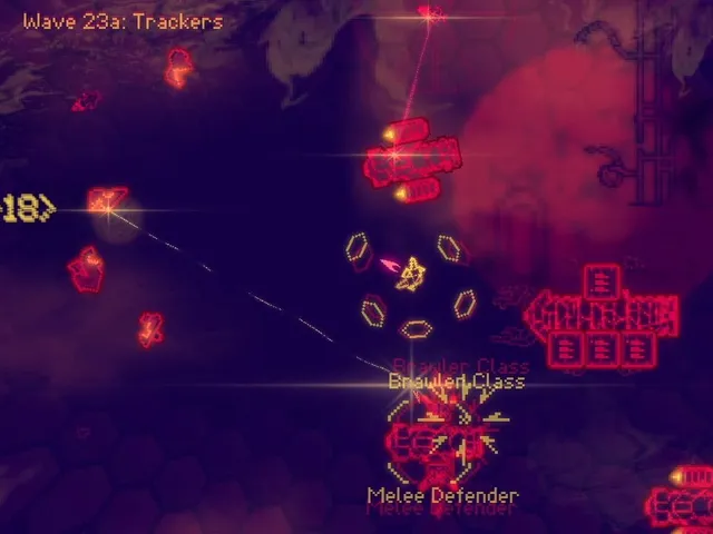 Red Tether