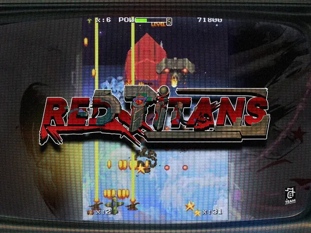 Red Titans