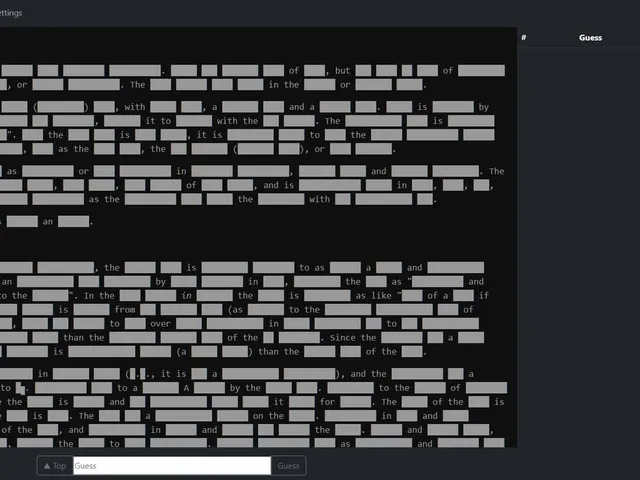 Redactle