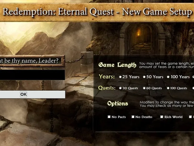 Redemption: Eternal Quest