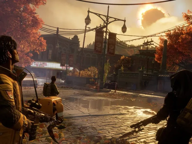 Redfall