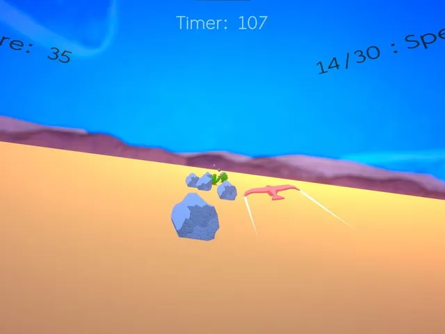 Redhawk Simulator