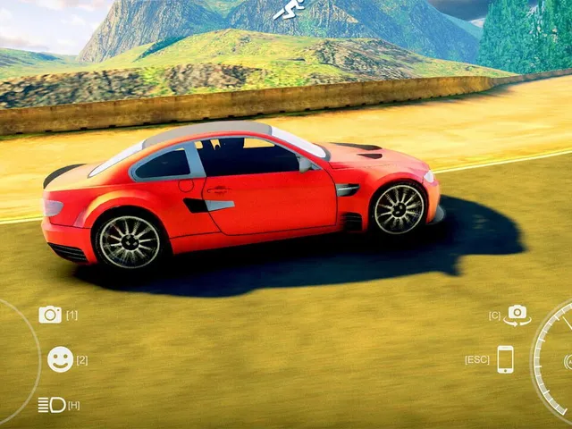 Redline JDM Drift