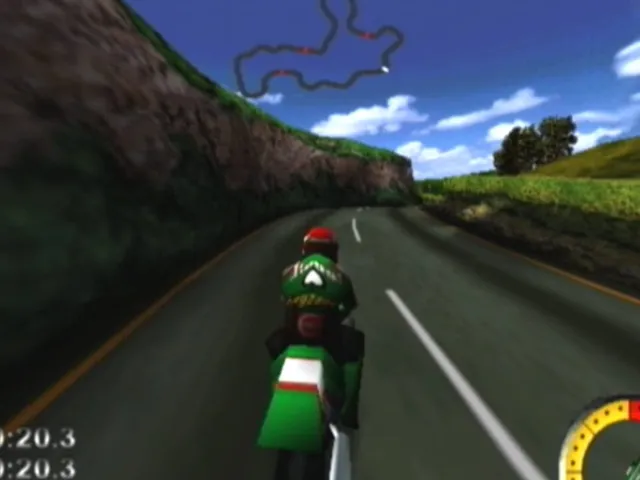 RedLine Racer