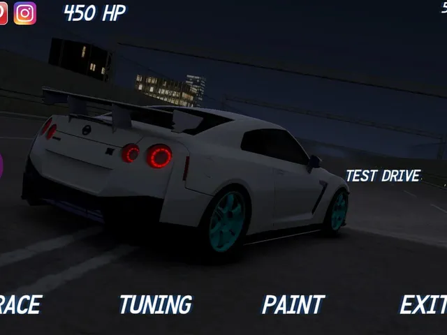 Redline Racing GTS