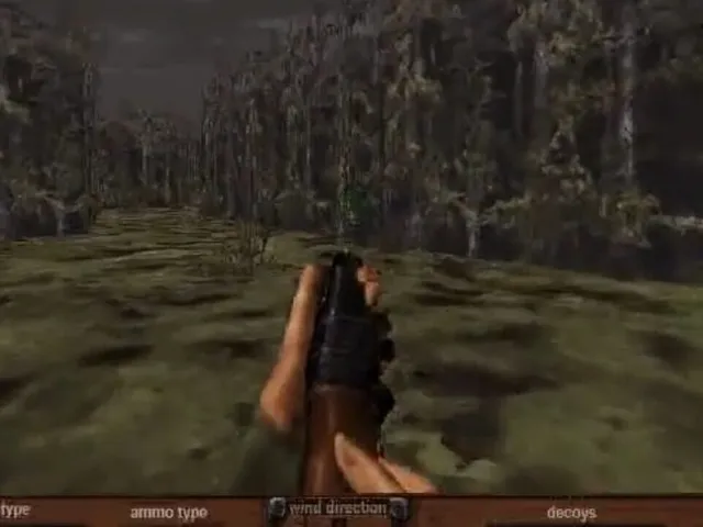 Redneck Deer Huntin'