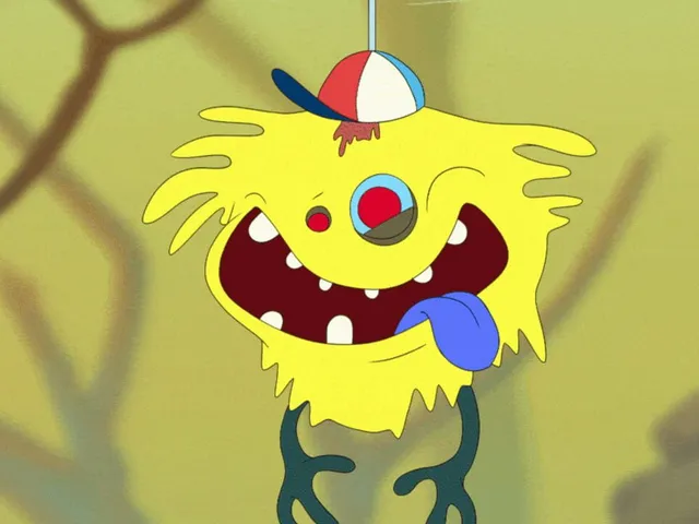 Redneck Ed: Astro Monsters Show