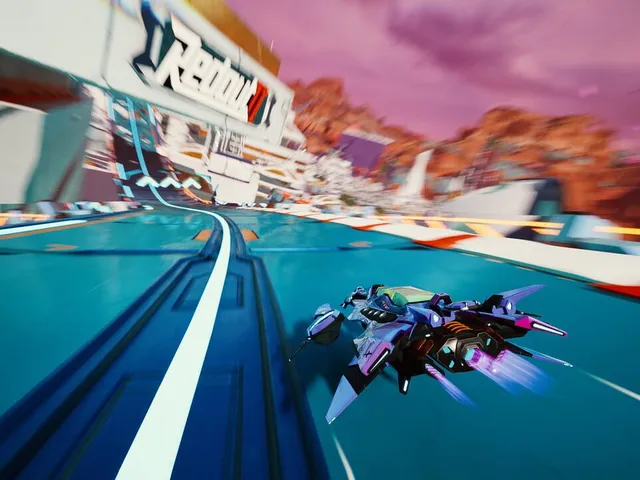 Redout 2