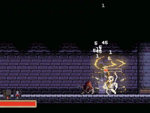 Red's Ascent