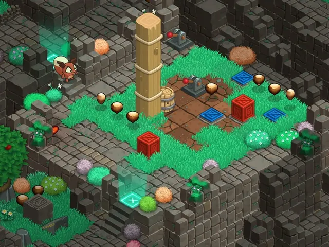 Red's Kingdom