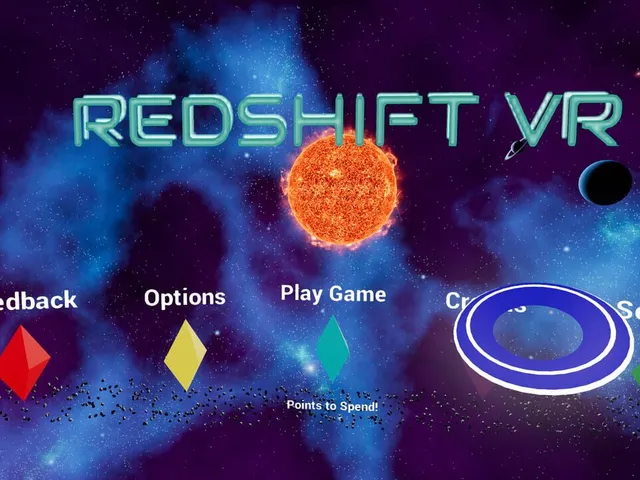 Redshift VR