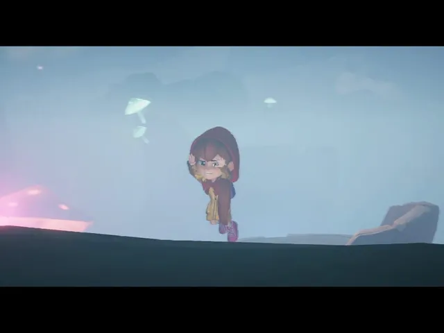 RedStory and the Last Glimmer