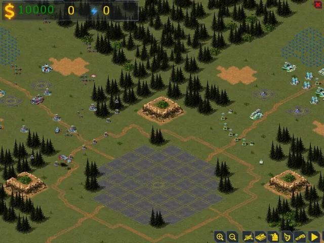 RedSun RTS