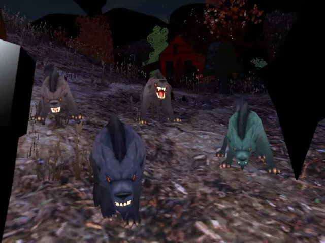 Redswood VR