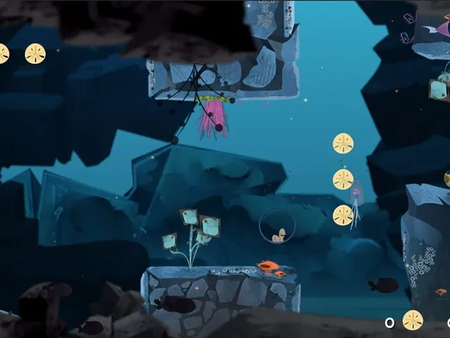 Reef Escape