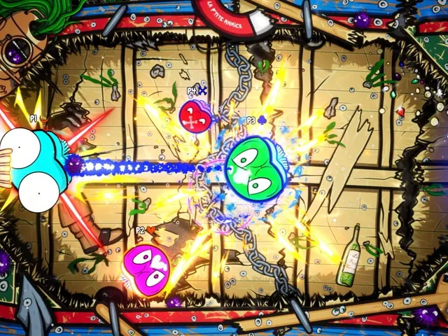 Reef Rumble