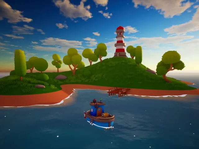 Reefland Odyssey