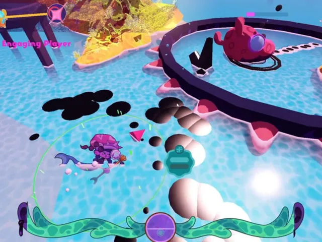 Reefsong