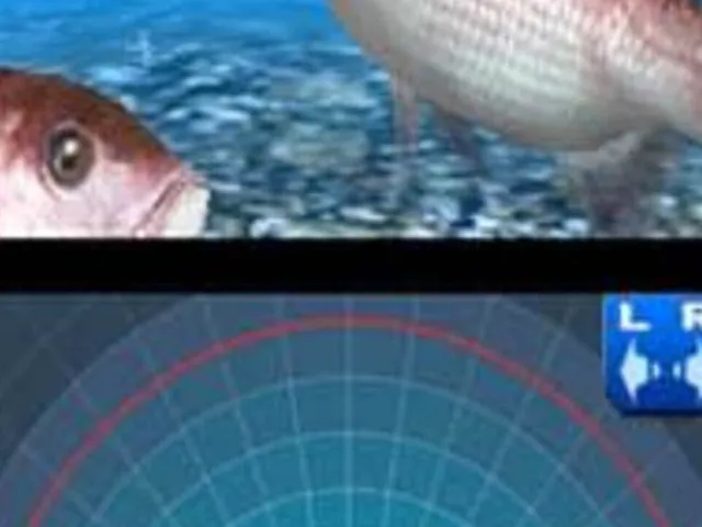 Reel Fishing 3D Paradise