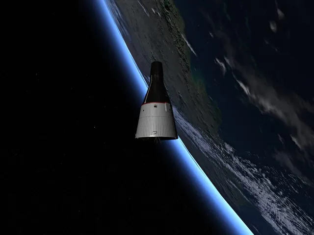 Reentry: A Space Flight Simulator
