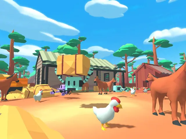 Refactoro: Chaotic Farm