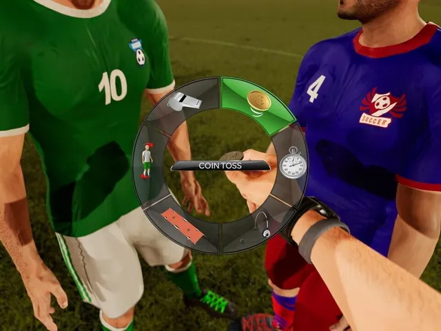 Referee Simulator