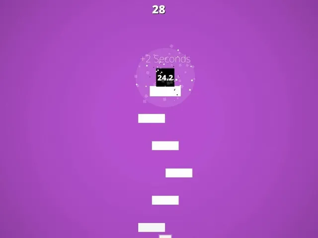 Reflex Drop Time Race