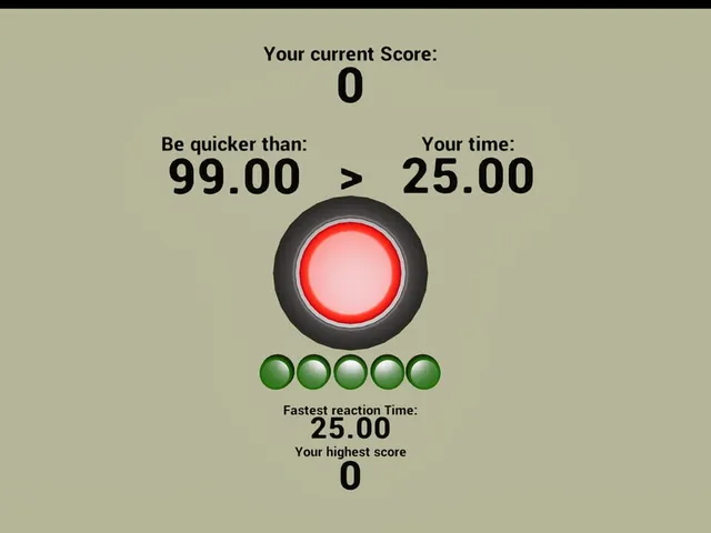 Reflex Rush