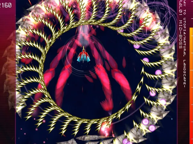 RefRain: Prism Memories