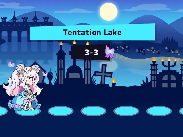Refreshing Sideways Puzzle Ghost Hammer