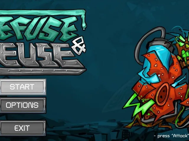 Refuse & Reuse