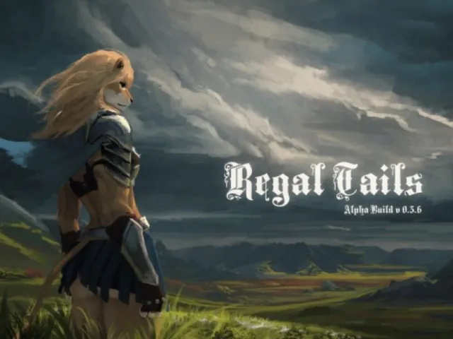 Regal Tails