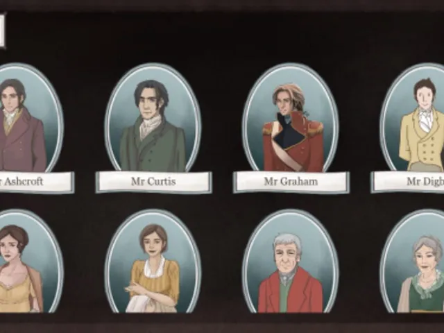 Regency Love