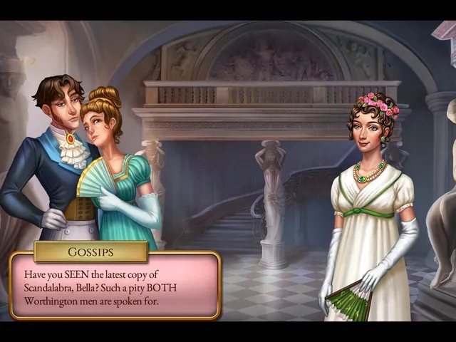 Regency Solitaire II
