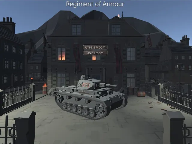 Regiment of Armour
