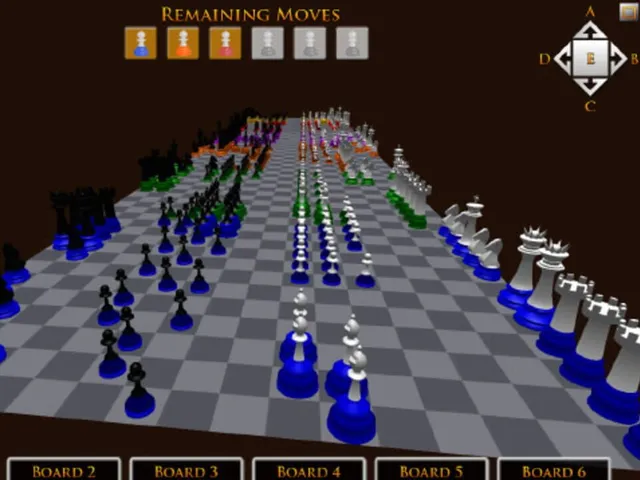Regimental Chess