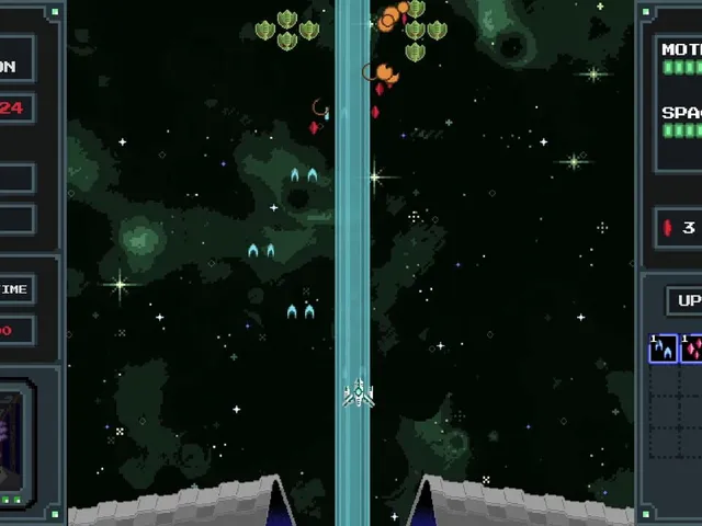 Regular Spacecraft: Defending the Mothership